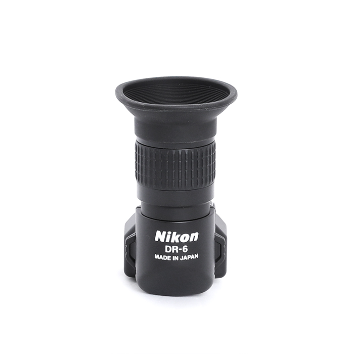 【中古】(ニコン) Nikon DR-6 アングルファインダー