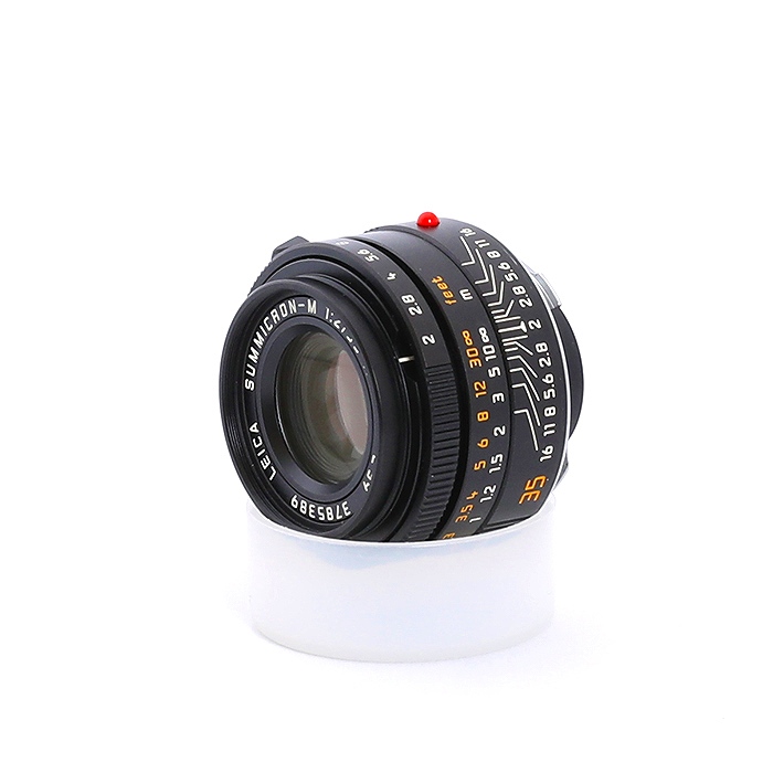 【中古】(ライカ) Leica ズミクロンM 35/2 ASPH. E39