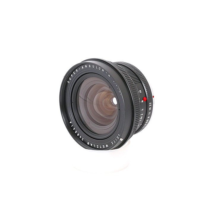【中古】(ライカ) Leica スーパーアンギュロンR 21/4 3-CAM