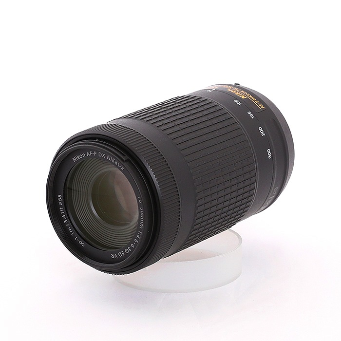 中古】(ニコン) Nikon AF-P DX 70-300/4.5-6.3G ED VR｜ナニワグループ