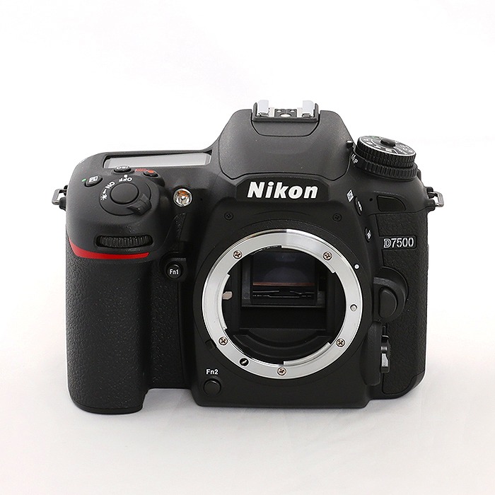 新品】(ニコン) Nikon D7500 ボディ｜ナニワグループオンライン