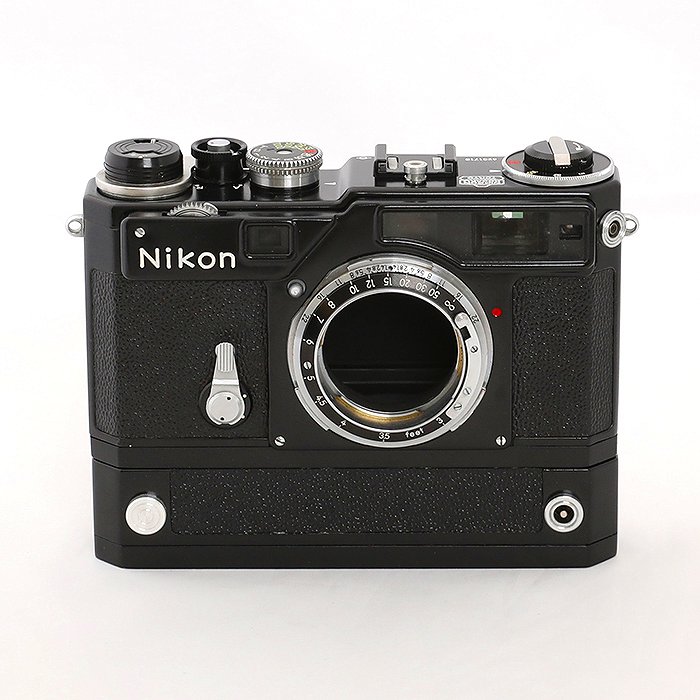 【中古】(ニコン) Nikon SP + S36モータードライブ