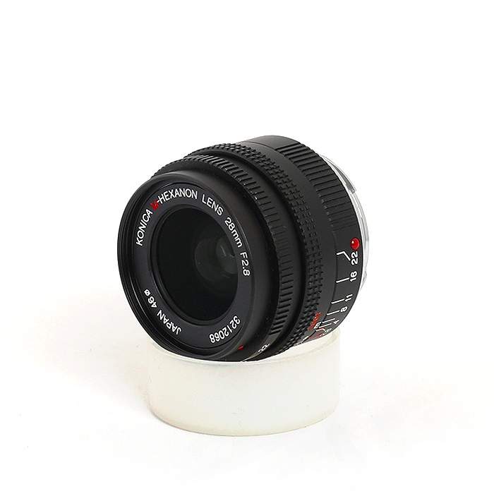 �y���Áz(�R�j�J) KONICA M�w�L�T�m�� 28/2.8