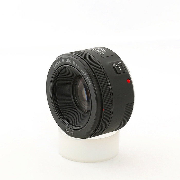 Canon 交換レンズ EF50F1.8 STM-