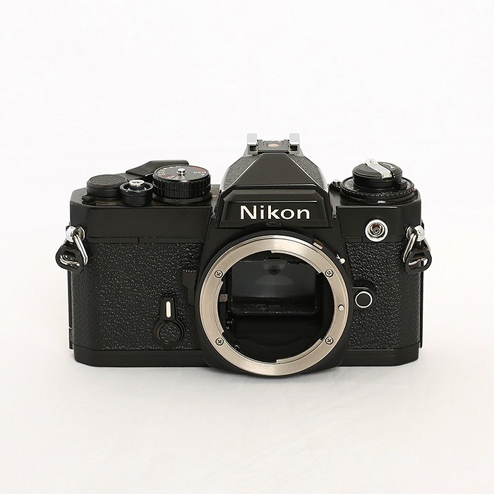 中古】(ニコン) Nikon FE ブラック｜ナニワグループオンライン 