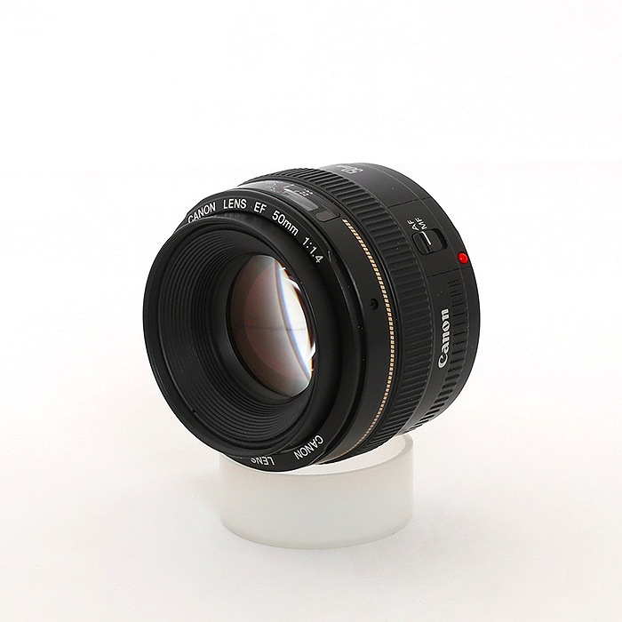 新品】(キヤノン) Canon EF50/F1.4 USM 単焦点レンズ 標準&中望遠 
