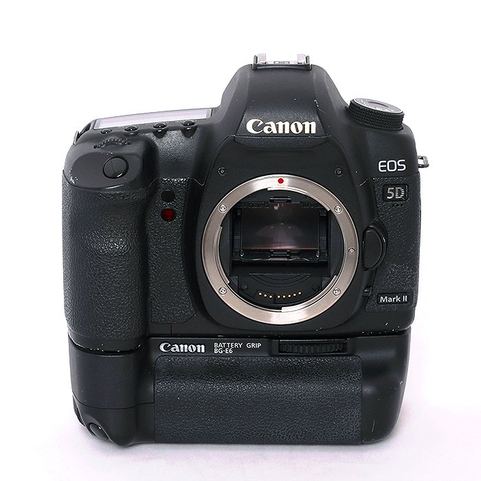 yÁz(Lm) Canon EOS5D MarkII +BG-E6