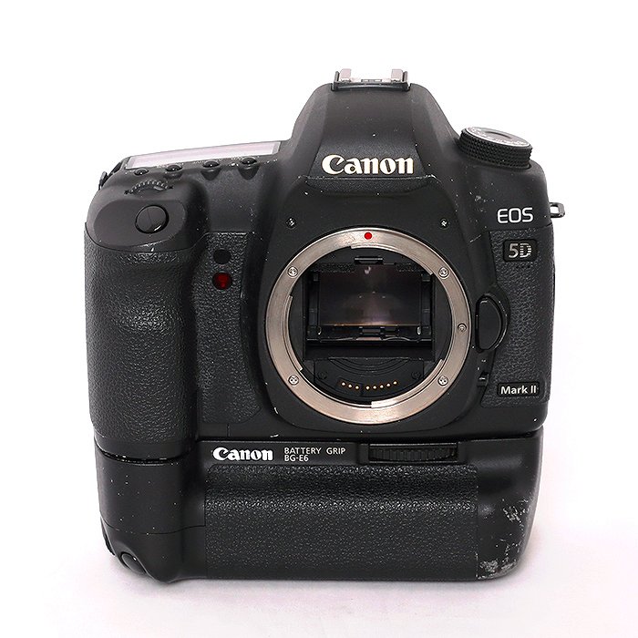 yÁz(Lm) Canon EOS5D MarKII +BG-E6
