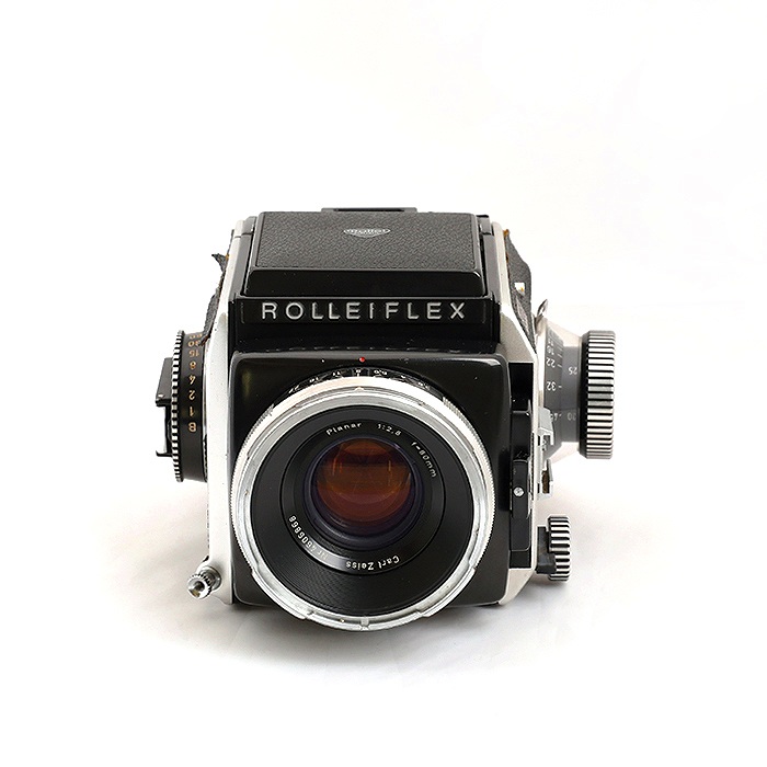 �y���Áz(���[���C) Rollei SL66 +�v���i�[ 80/2.8