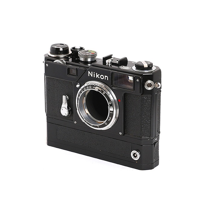 Nikon - 【中古】(ニコン) Nikon S3 中古】(ニコン) Nikon S3 Limited Edition (50/1.4付) ブラック