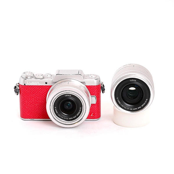 Panasonic LUMIX G DMC-GF7W Lumix GF7W 一眼レフミラーレス LUMIX G