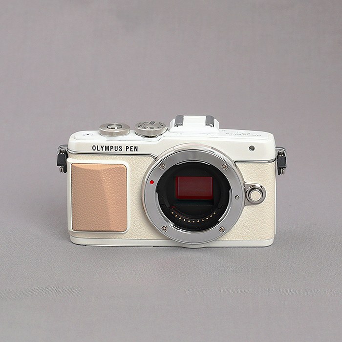 �y���Áz(�I�����p�X) OLYMPUS PEN Lite E-PL7 �{�f�B �z���C�g