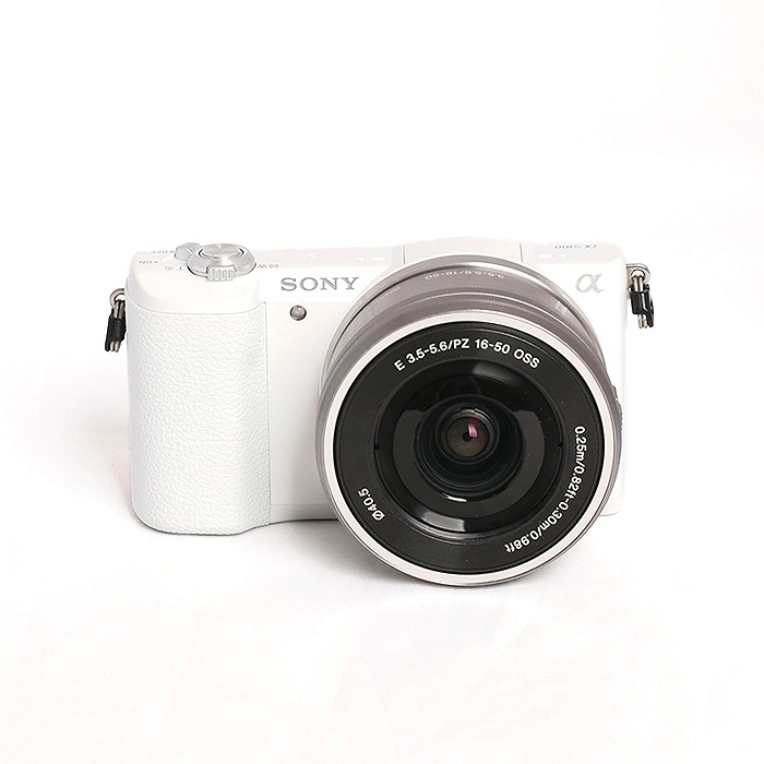 �y���Áz(�\�j�[) SONY ��5100 ILCE-5100L �z���C�g �p���[�Y�[�������Y�L�b�g
