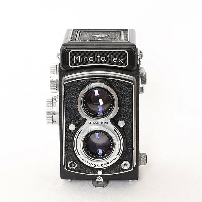 �y���Áz(�~�m���^) MINOLTA �~�m���^�t���b�N�X ���b�R�[�� 75/3.5
