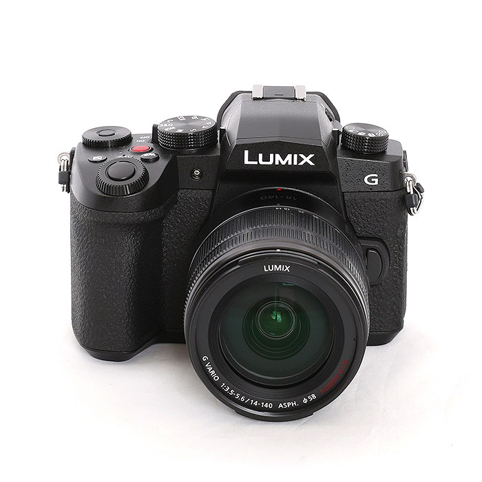 パナソニック) Panasonic LUMIX DC-G99D ブラック 高倍率ズーム