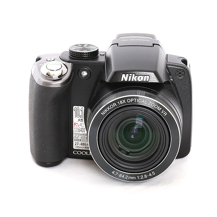 【中古】(ニコン) Nikon COOLPIX P80 ブラック