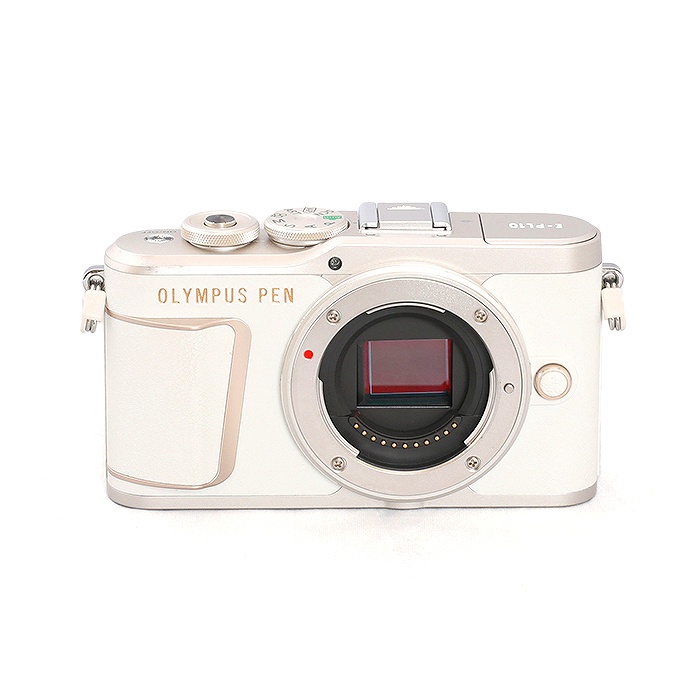 【中古】(オリンパス) OLYMPUS E-PL10 ボディ ホワイト