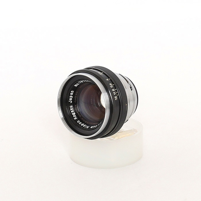 �y���Áz(�j�R��) Nikon �j�b�R�[��H�C 5cm/2 (S)