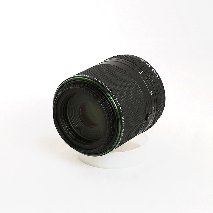 【中古】(ペンタックス) PENTAX HD DA55-300/4.5-6.3ED PLM WR RE