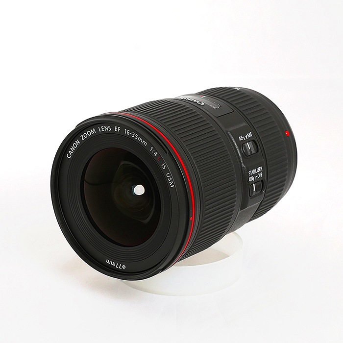 キヤノン(CANON) EF16-35mm F4L IS USMの買取価格｜ナニワ