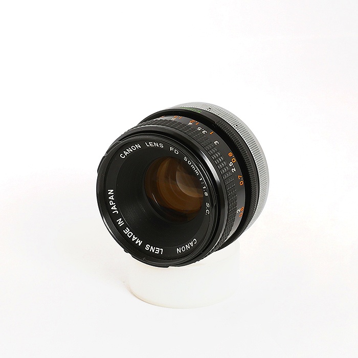 【中古】(キヤノン) Canon FD 50/1.8 S.C
