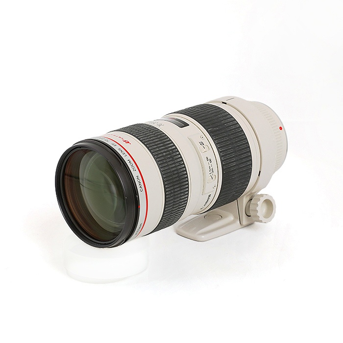 キヤノン(CANON) EF70-200mm F2.8L USMの買取価格｜ナニワグループ