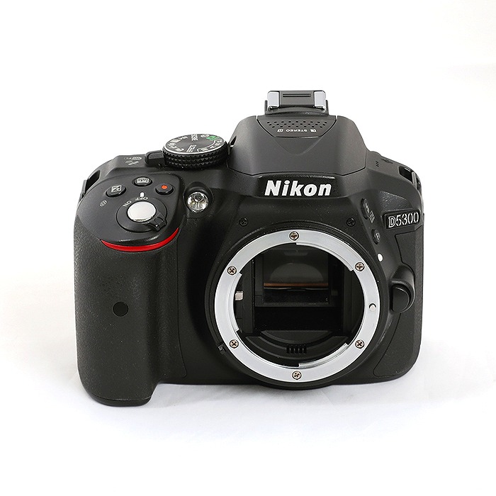 極上品◆Nikon ニコン D5300 ボディ◆9947 中古：B(並品)】ニコン D5300 ボディ ブラック | 2442620054496