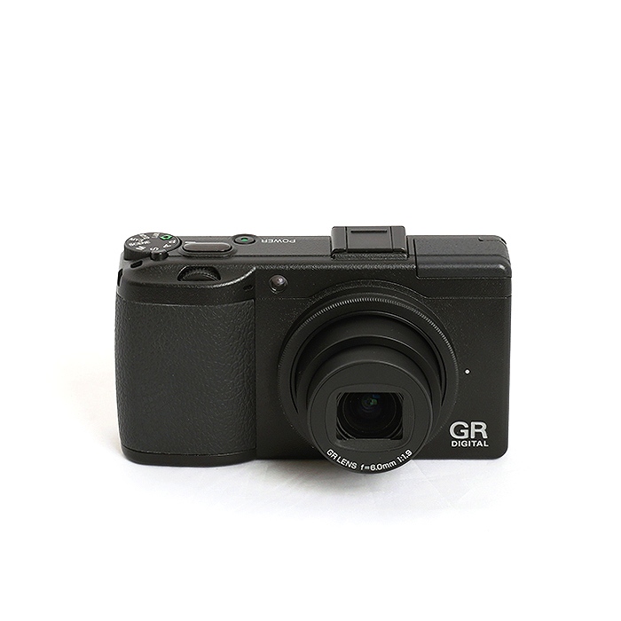 yÁz(R[) RICOH GR DIGITAL III