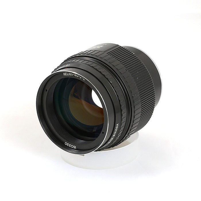 【中古】(ロシア) Russia ヘリオス 40-2-C 85/1.5 (キヤノンEFマウント)