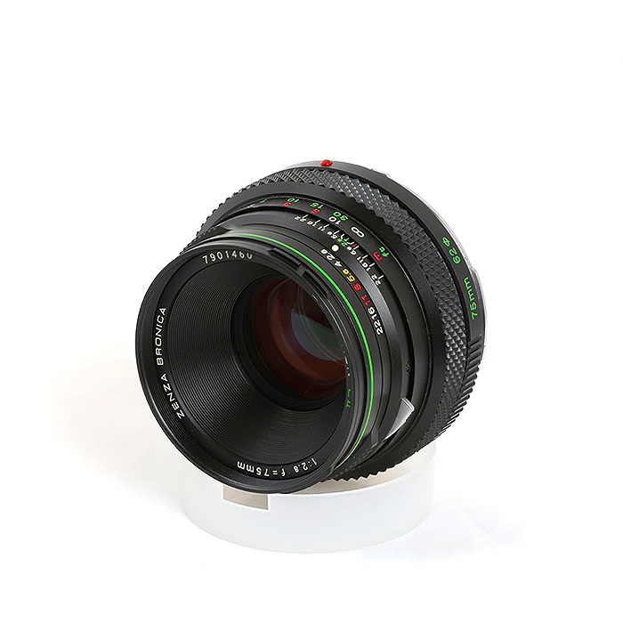 【中古】(ブロニカ) BRONICA ゼンザノン EII 75/2.8(ETR)