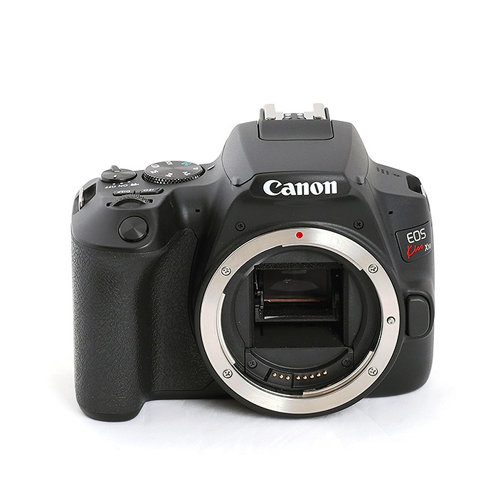 【中古】(キヤノン) Canon EOS KISS X10 ボディ ブラック