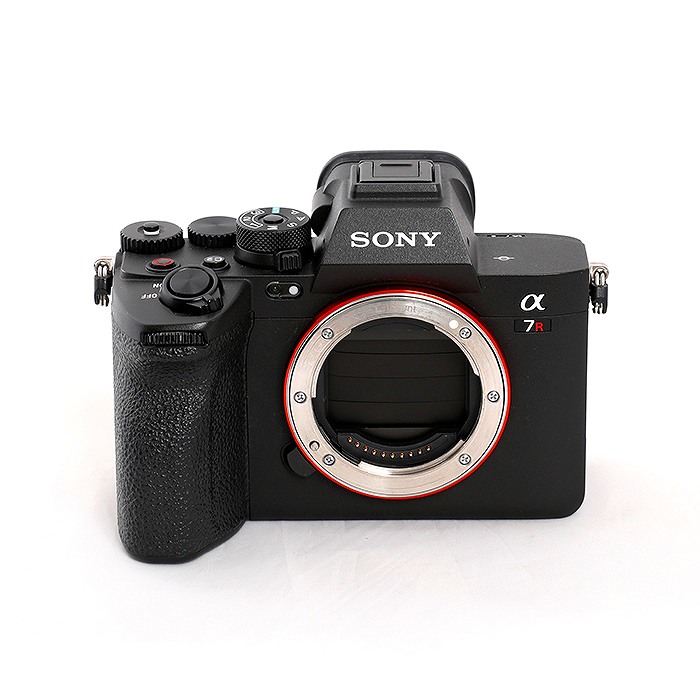 中古】(ソニー) SONY α7RV (ILCE-7RM5) ボディ｜ナニワグループ