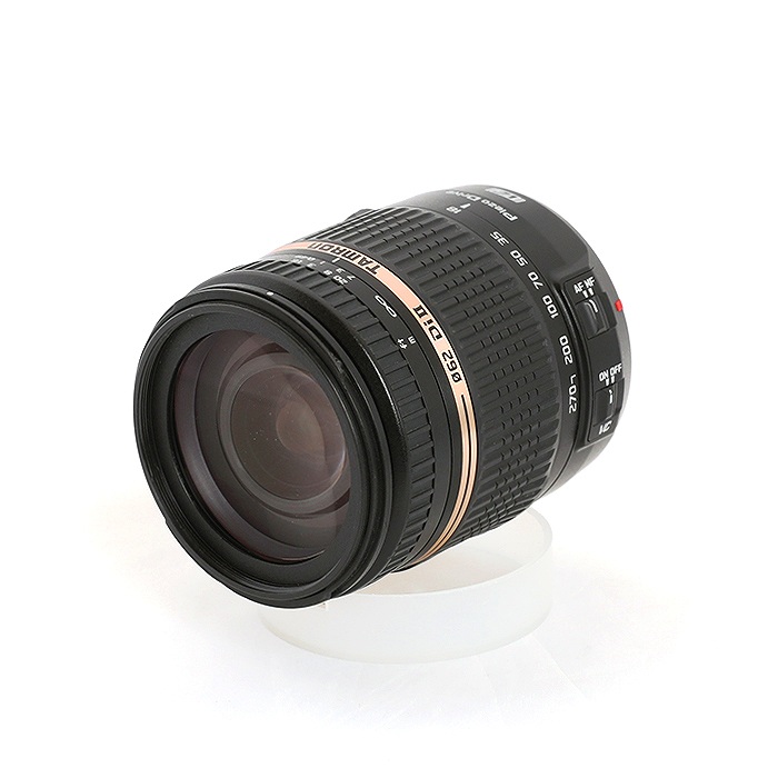 ニコン用/タムロン/18-270mm/F3.5-6.3/DiⅡ VC PZD TAMRON 18-270mm F/3.5-6.3 Di II VC PZD (Model B008) [ニコン