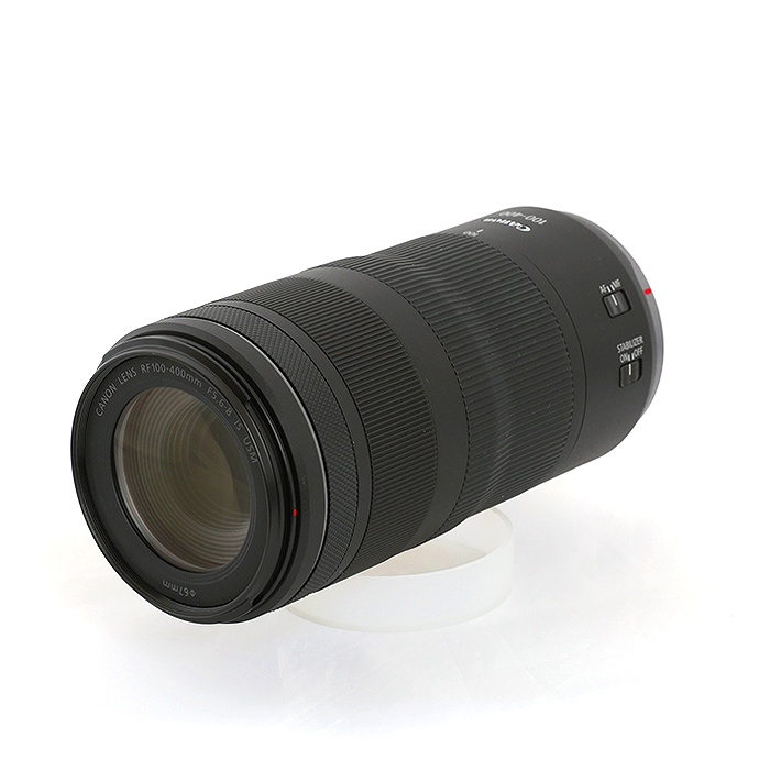 新品】(キヤノン) Canon RF100-400mm F5.6-8 IS USM ｜ナニワ