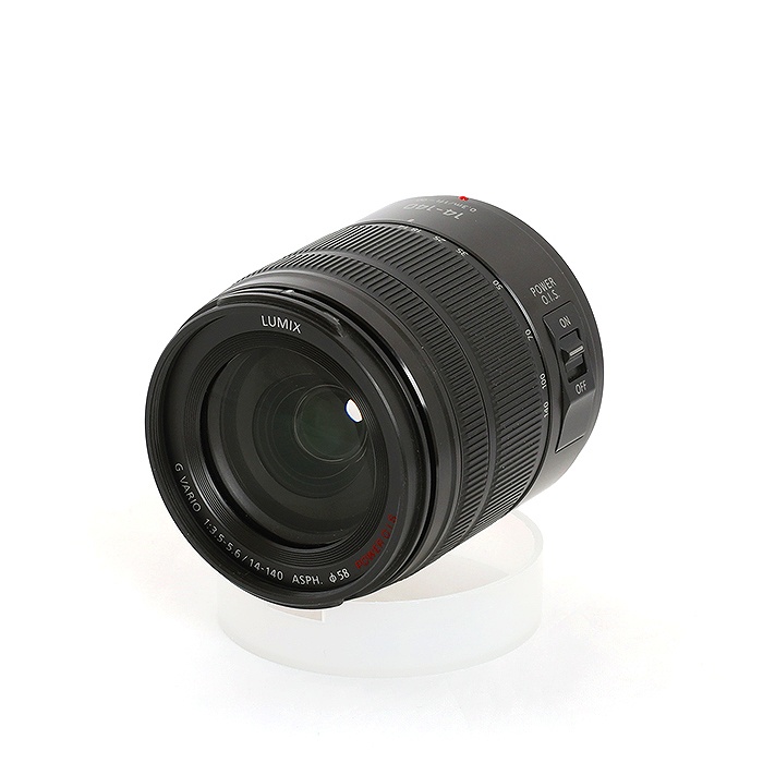 パナソニック LUMIX G VARIO14-140mm F3.5-5.6II ASPH POWER