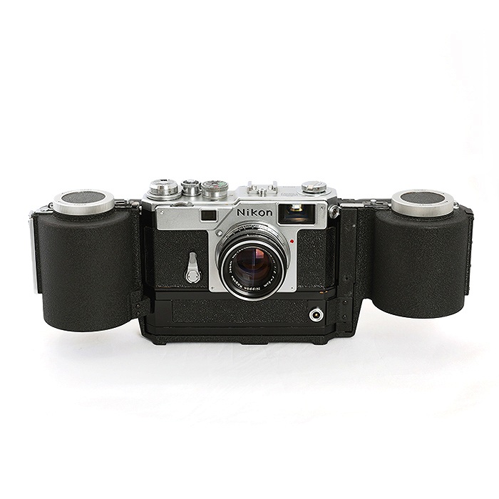�y���Áz(�j�R��) Nikon S3M +�j�b�R�[��H 5cm/2 +S72���[�^�[�h���C�u +S500���[�^�[�h���C�u�Z�b�g