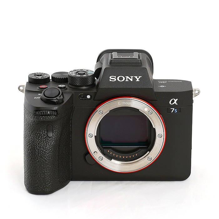 中古】(ソニー) SONY α7S III ボデイ(ILCE-7SM3)｜ナニワ