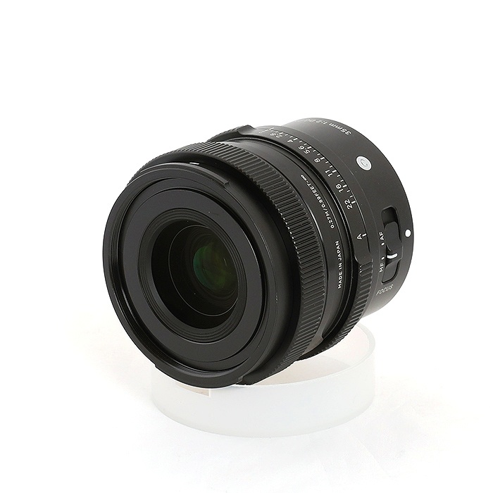 【中古】(シグマ) SIGMA 35/2 DG DN CONTEMPORARY ソニーEマウント