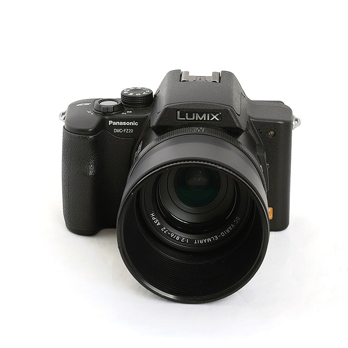 �y���Áz(�p�i�\�j�b�N) Panasonic DMC-FZ20