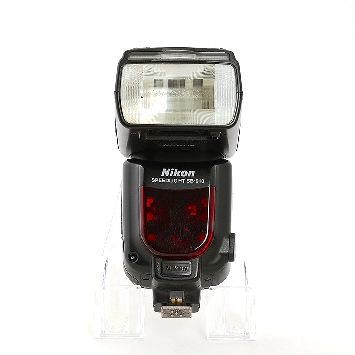 【中古】(ニコン) Nikon SB-910 スピードライト