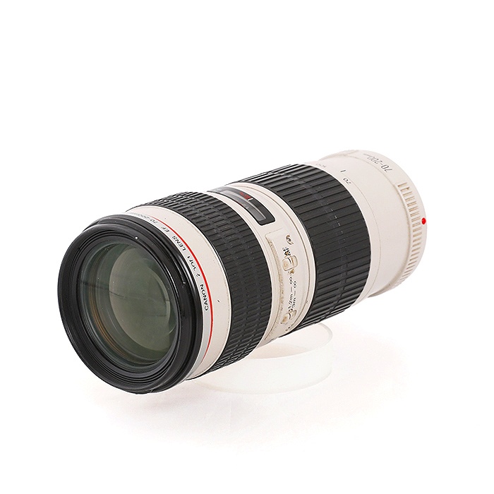 【中古】(キヤノン) Canon EF70-200/4L USM