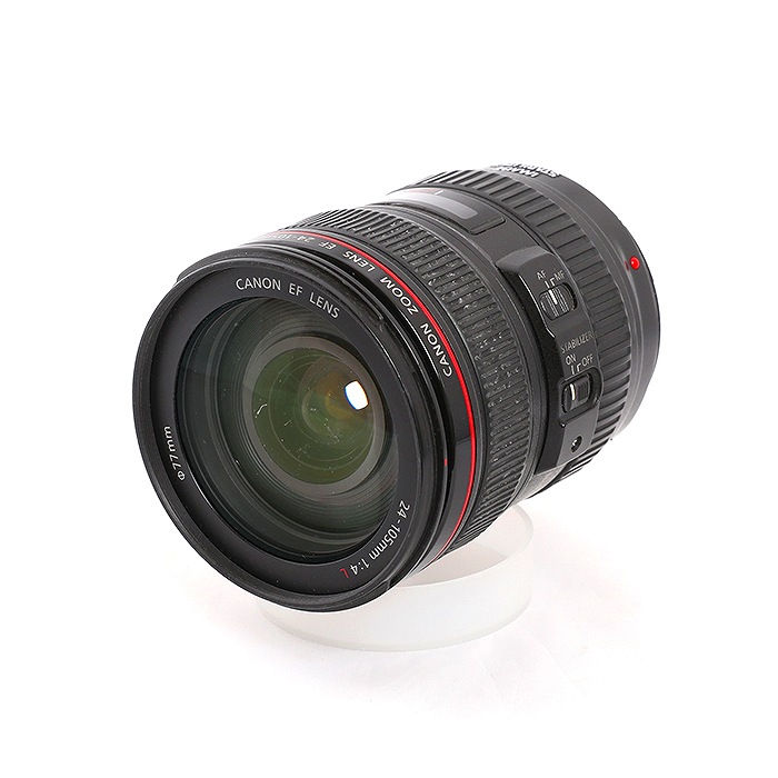 中古 CANON(キャノン)EF24-105 F4L IS USM EF24-105mm F4L IS USM 中古価格比較 - 価格.com