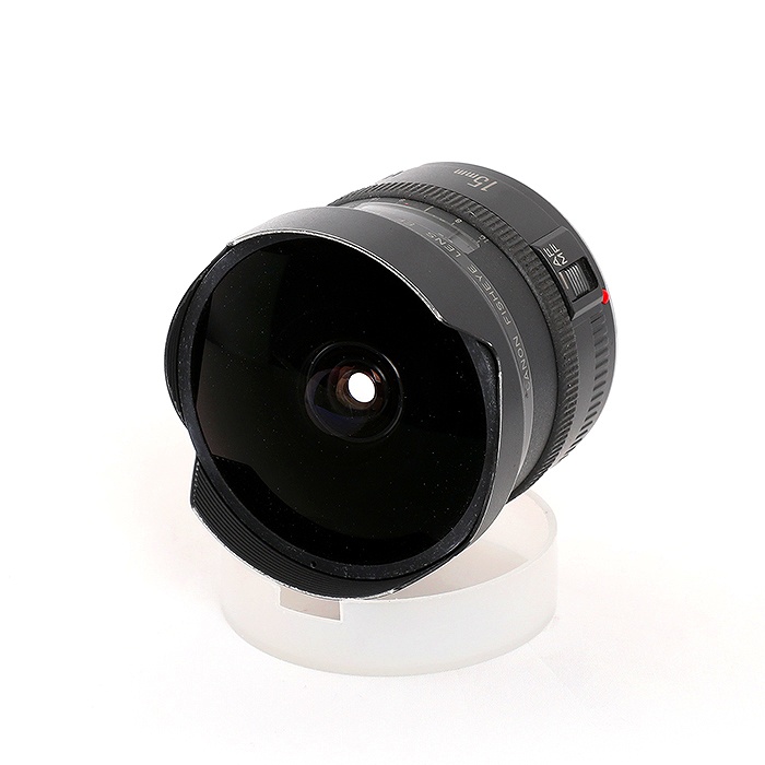 【中古】(キヤノン) Canon EF15/2.8 フイッシュアイ