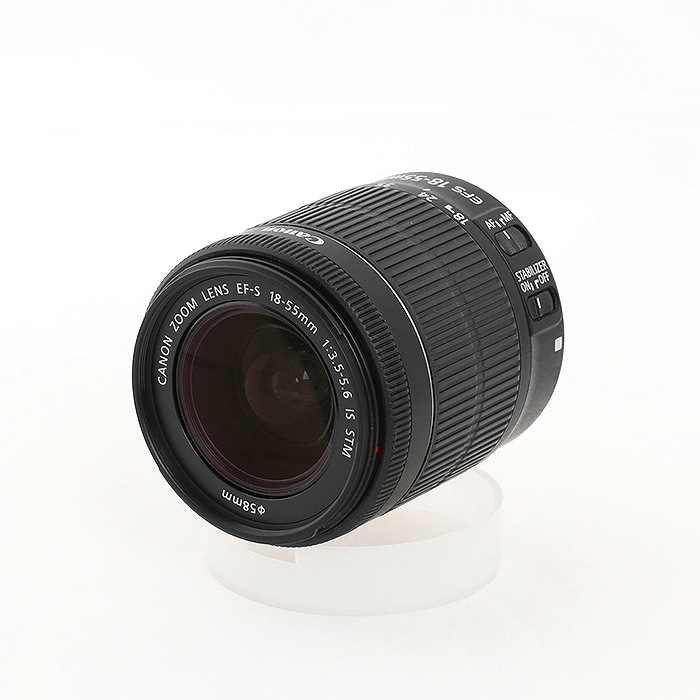 yÁz(Lm) Canon EF-S18-55/3.5-5.6 IS STM