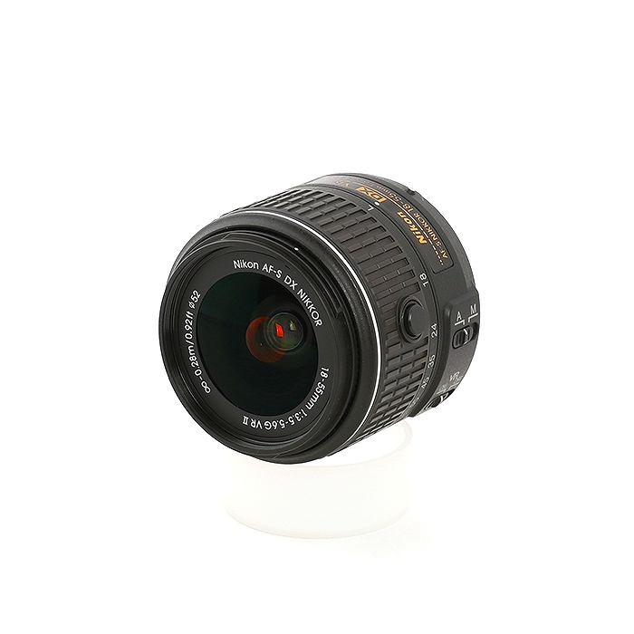 ニコン(Nikon) AF-S DX NIKKOR 18-55mm f/3.5-5.6G VR IIの買取