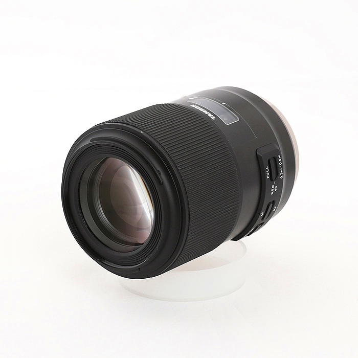 【中古】(タムロン) TAMRON SP90/2.8 Di マクロ VC USD F004N ニコンFマウント用
