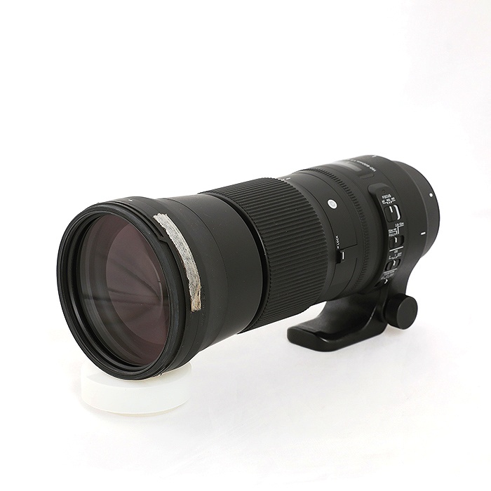 【中古】(シグマ) SIGMA C 150-600/5-6.3 DG OS HSM キヤノンEF用