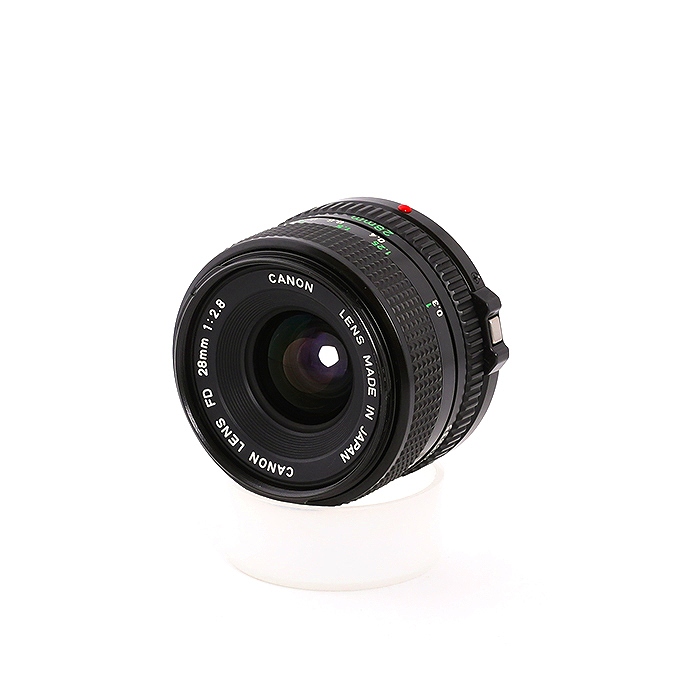 yÁz(Lm) Canon NFD 28/2.8