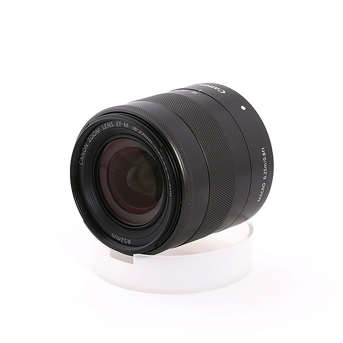 yÁz(Lm) Canon EF-M18-55/3.5-5.6 IS STM