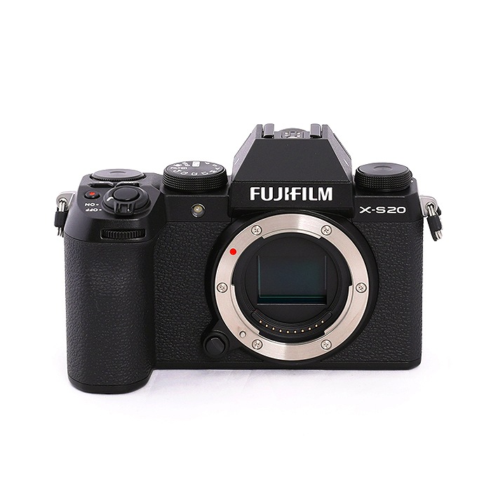 【中古】(フジフイルム) FUJIFILM X-S20 ボディ
